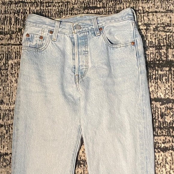 Levi’s 501 Womens Jeans - Picture 2 of 2